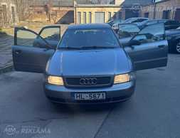 Audi A4, 1995/September, 227 035 km, 1.8 l.. Audi A4, 1995/September, 227 035 km, 1.8 l.. - MM.LV
