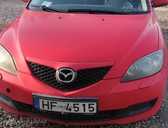 Mazda 3, 2008/Октябрь, 230 000 км, 1.6 л.. - MM.LV