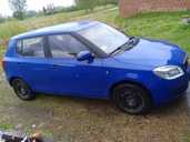 Skoda Fabia, 2008/Aprīlis, 186 131 km, 1.2 l.. - MM.LV - 4
