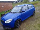 Skoda Fabia, 2008/Aprīlis, 186 131 km, 1.2 l.. - MM.LV - 5