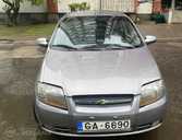 Chevrolet Aveo, 2006, 140 000 km, 1.4 l.. - MM.LV