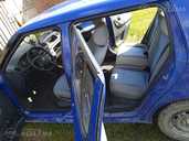 Skoda Fabia, 2008/April, 186 131 km, 1.2 l.. - MM.LV - 6