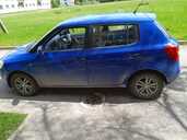 Skoda Fabia, 2008/Aprīlis, 186 131 km, 1.2 l.. - MM.LV - 12