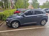 Hyundai kona, 2021/Апрель, 123 000 км, 0.0 л.. - MM.LV