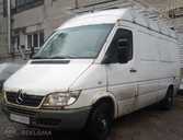 Mercedes-Benz Sprinter 313, 2006/Февраль, 281 000 км, 2.1 л.. - MM.LV