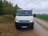 Самосвал Iveco Dayli, 2008 г., 350 000 км. - MM.LV