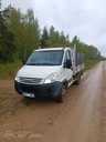 Dumper Iveco Dayli, 2008 y., 350 000 km. - MM.LV - 2