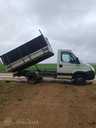 Dumper Iveco Dayli, 2008 y., 350 000 km. - MM.LV - 3