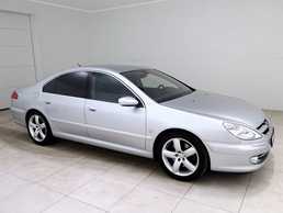 Peugeot 607, 2007/Июль, 209000 km, 2.7 л.. Peugeot 607, 2007/Июль, 209000 km, 2.7 л.. - MM.LV