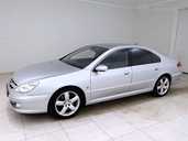 Peugeot 607, 2007/Июль, 209000 km, 2.7 л.. - MM.LV - 2