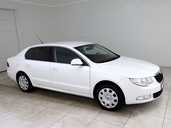 Skoda Superb, 2008/Ноябрь, 343000 km, 1.8 л.. - MM.LV