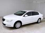 Skoda Superb, 2008/November, 343000 km, 1.8 l.. - MM.LV - 2