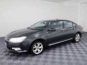 Citroen C5, 2008/Oktobris, 249000 km, 2.0 l.. - MM.LV - 2