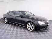 Audi A8, 2011/Июнь, 255000 km, 4.1 л.. - MM.LV