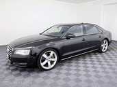 Audi A8, 2011/Jūnijs, 255000 km, 4.1 l.. - MM.LV - 2