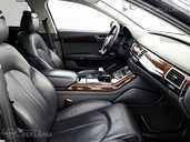 Audi A8, 2011/Jūnijs, 255000 km, 4.1 l.. - MM.LV - 6