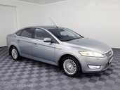 Ford Mondeo, 2008/Январь, 339000 km, 2.0 л.. - MM.LV