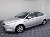Ford Mondeo, 2008/Jūlijs, 267000 km, 2.0 l.. - MM.LV - 2