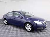 Opel Insignia, 2009/Август, 134000 km, 1.8 л.. - MM.LV