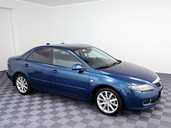 Mazda 6, 2006/Август, 168000 km, 2.3 л.. - MM.LV