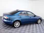 Mazda 6, 2006/August, 168000 km, 2.3 l.. - MM.LV - 3