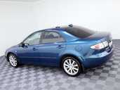 Mazda 6, 2006/August, 168000 km, 2.3 l.. - MM.LV - 4