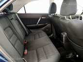 Mazda 6, 2006/August, 168000 km, 2.3 l.. - MM.LV - 7