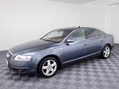 Audi A6, 2004/Сентябрь, 274000 km, 2.4 л.. - MM.LV - 2