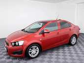 Chevrolet Aveo, 2012/Октябрь, 249000 km, 1.4 л.. - MM.LV - 2