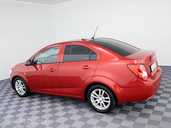 Chevrolet Aveo, 2012/Октябрь, 249000 km, 1.4 л.. - MM.LV - 4
