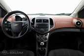 Chevrolet Aveo, 2012/Октябрь, 249000 km, 1.4 л.. - MM.LV - 5