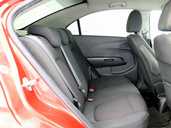 Chevrolet Aveo, 2012/Октябрь, 249000 km, 1.4 л.. - MM.LV - 7