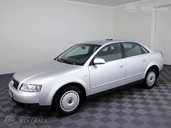 Audi A4, 2001/Maijs, 149000 km, 2.0 l.. - MM.LV - 2