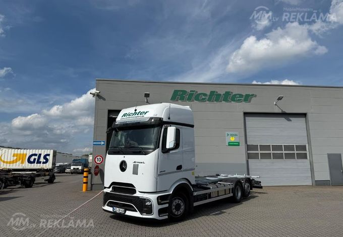 Driver job. - MM.LV