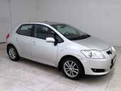 Toyota Auris, 2009/Июнь, 262000 km, 1.6 л.. - MM.LV