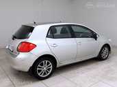 Toyota Auris, 2009/Jūnijs, 262000 km, 1.6 l.. - MM.LV - 3
