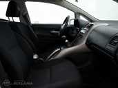 Toyota Auris, 2009/Jūnijs, 262000 km, 1.6 l.. - MM.LV - 6