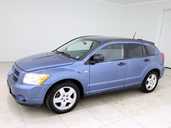 Dodge Caliber, 2007/Март, 243000 km, 2.0 л.. - MM.LV - 2