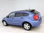 Dodge Caliber, 2007/Март, 243000 km, 2.0 л.. - MM.LV - 4