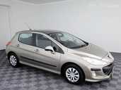 Peugeot 308, 2010/Август, 228000 km, 1.6 л.. - MM.LV