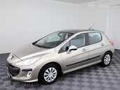 Peugeot 308, 2010/August, 228000 km, 1.6 l.. - MM.LV - 2