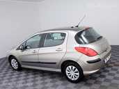 Peugeot 308, 2010/August, 228000 km, 1.6 l.. - MM.LV - 4