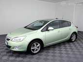 Opel Astra, 2010/October, 258000 km, 1.6 l.. - MM.LV - 2