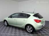 Opel Astra, 2010/October, 258000 km, 1.6 l.. - MM.LV - 4