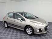 Peugeot 308, 2011/Сентябрь, 223000 km, 1.6 л.. - MM.LV
