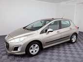 Peugeot 308, 2011/September, 223000 km, 1.6 l.. - MM.LV - 2