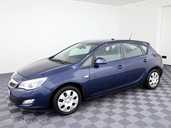 Opel Astra, 2011/June, 285000 km, 1.6 l.. - MM.LV - 2