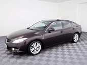 Mazda 6, 2008/Marts, 210000 km, 1.8 l.. - MM.LV - 2