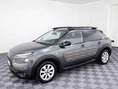 Citroen C4 Cactus, 2014/Октябрь, 211000 km, 1.6 л.. - MM.LV - 2