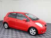 Toyota Yaris, 2007/Июнь, 133000 km, 1.3 л.. - MM.LV